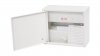 Rozdzielnica modułowa 1x12 natynkowa IP30 RN-12-P
